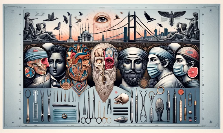 Rhinoplasty Nose Job Istanbul