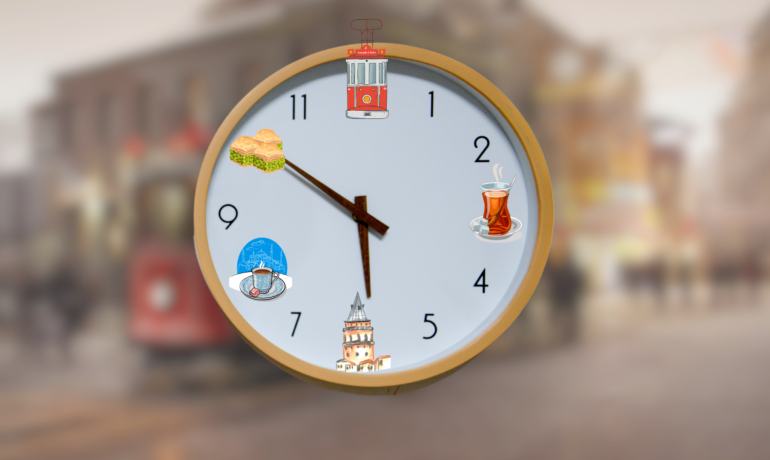 Istanbul time Turkey rhinoplasty