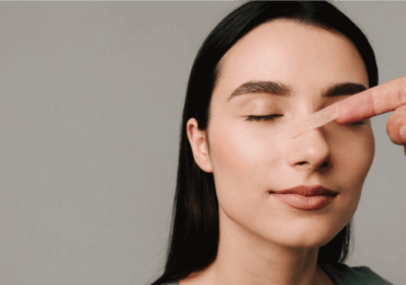 What happens if you don't tape your nose after rhinoplasty